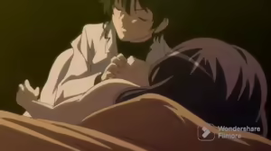 Page 1348 of Seikon no qwaser oppai screenshots - preview thumbnail