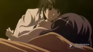 Page 1352 of Seikon no qwaser oppai screenshots - preview thumbnail