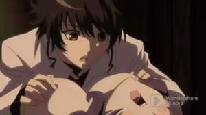 Page 1363 of Seikon no qwaser oppai screenshots - preview thumbnail