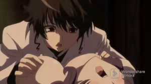 Page 1364 of Seikon no qwaser oppai screenshots - preview thumbnail