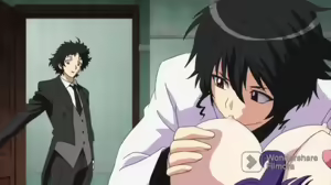 Page 1373 of Seikon no qwaser oppai screenshots - preview thumbnail