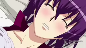 Page 1415 of Seikon no qwaser oppai screenshots - preview thumbnail