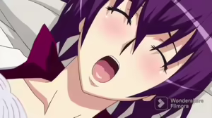 Page 1416 of Seikon no qwaser oppai screenshots - preview thumbnail