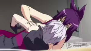 Page 1420 of Seikon no qwaser oppai screenshots - preview thumbnail