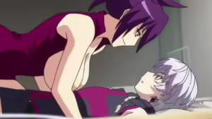 Page 1422 of Seikon no qwaser oppai screenshots - preview thumbnail