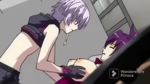 Page 1450 of Seikon no qwaser oppai screenshots - preview thumbnail