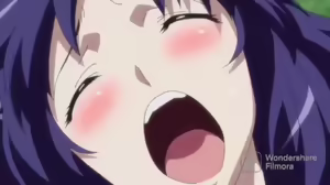 Page 155 of Seikon no qwaser oppai screenshots - preview thumbnail