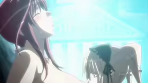 Page 1595 of Seikon no qwaser oppai screenshots - preview thumbnail