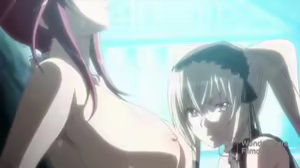 Page 1599 of Seikon no qwaser oppai screenshots - preview thumbnail