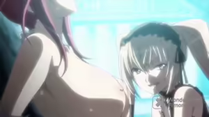 Page 1600 of Seikon no qwaser oppai screenshots - preview thumbnail