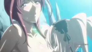Page 1622 of Seikon no qwaser oppai screenshots - preview thumbnail