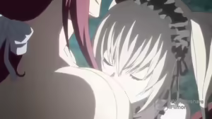 Page 1629 of Seikon no qwaser oppai screenshots - preview thumbnail