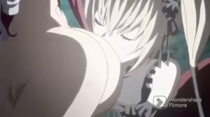 Page 1632 of Seikon no qwaser oppai screenshots - preview thumbnail