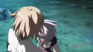 Page 1772 of Seikon no qwaser oppai screenshots - preview thumbnail