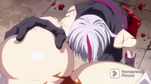 Page 1810 of Seikon no qwaser oppai screenshots - preview thumbnail