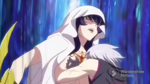 Page 1839 of Seikon no qwaser oppai screenshots - preview thumbnail