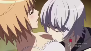 Page 252 of Seikon no qwaser oppai screenshots - preview thumbnail