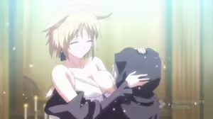 Page 29 of Seikon no qwaser oppai screenshots - preview thumbnail