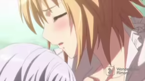 Page 366 of Seikon no qwaser oppai screenshots - preview thumbnail