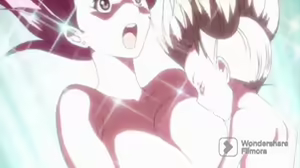 Page 401 of Seikon no qwaser oppai screenshots - preview thumbnail
