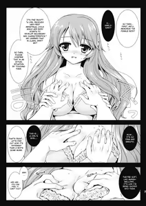 Page 6 of Himeji-san to Test Benkyou - preview thumbnail