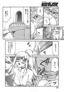 Page 245 of COMIC MoeMax 2007-09 - preview thumbnail