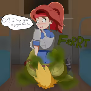 Page 33 of Repulsive Proto - preview thumbnail