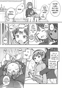 Page 3 of Meikko to Okki suru Futanari Ochinchin | My Niece and Her Hard Futanari Penis (decensored) - preview thumbnail