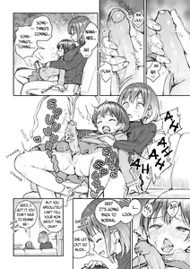 Page 4 of Meikko to Okki suru Futanari Ochinchin | My Niece and Her Hard Futanari Penis (decensored) - preview thumbnail