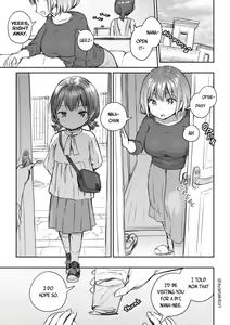 Page 5 of Meikko to Okki suru Futanari Ochinchin | My Niece and Her Hard Futanari Penis (decensored) - preview thumbnail