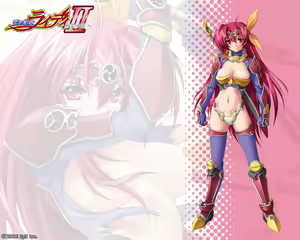 Page 4 of Ikazuchi no Senshi Raidy II ～Jain no Shinden ～ - preview thumbnail