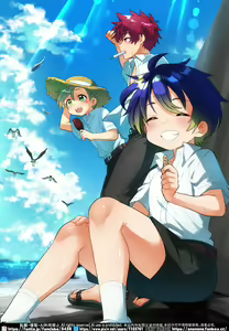 Page 108 of Yuki2 Fanbox - preview thumbnail