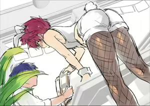 Page 164 of Yuki2 Fanbox - preview thumbnail