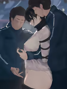 Page 154 of んぱんて - preview thumbnail
