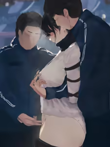 Page 156 of んぱんて - preview thumbnail