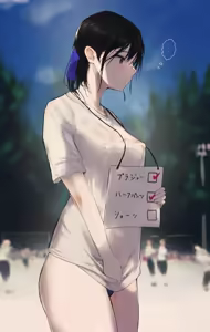 Page 200 of んぱんて - preview thumbnail