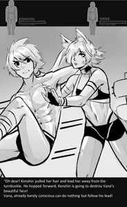 Page 8 of RR_BBW Kenshin vs Vana - preview thumbnail