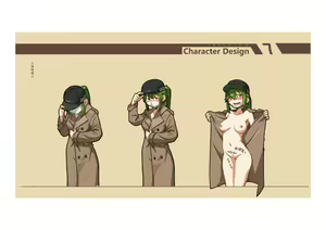 Page 8 of 護身術道場 秘密のNTRレッスン 設定集 - preview thumbnail
