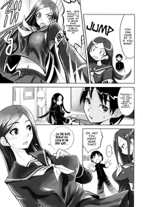 Page 3 of Fuuki Iin no Takeda-san | Morals Officer Takeda-san (decensored) - preview thumbnail