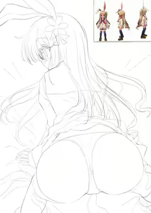 Page 191 of [Type-3 (Aoiro 3-gou)] - preview thumbnail