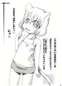 Page 34 of Neko Rice Vol.2 (DL-han) +Omake CG Tsuki - preview thumbnail