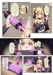 Page 3 of Teyvat ni Teni Shitara, Chimyaku Ijou de Minna Les ni Nacchatta | When I was Teleported to Teyvat, A Ley Line Disorder Turned Everyone into Lesbians (decensored) - preview thumbnail