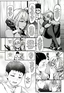 Page 15 of Houjou no Reizoku Elf 4 [English] [progste] [Decensored [Digital] + Censored Omake - preview thumbnail