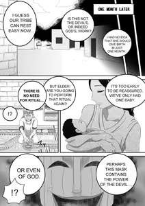 Page 20 of The Evil Mask 5 - preview thumbnail