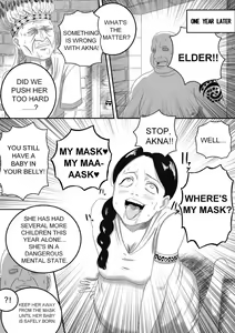 Page 28 of The Evil Mask 5 - preview thumbnail