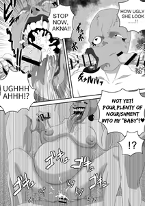 Page 34 of The Evil Mask 5 - preview thumbnail