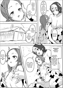 Page 4 of Futanari  Sakusei Bokujou  Monogatari | Futanari Cumsuckery Ranch Tale - preview thumbnail