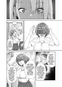 Page 8 of Galmusume ga Chichioya tono AijouX | Gyaru Daughter Has Passionate Sex With Her Dad - preview thumbnail