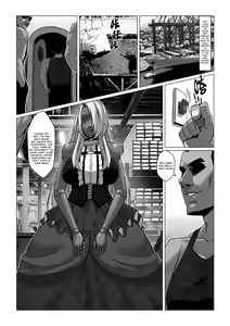 Page 4 of RENQUE S2.5 | Sparrow Season 2 Chapter 5 - preview thumbnail