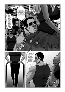 Page 5 of RENQUE S2.5 | Sparrow Season 2 Chapter 5 - preview thumbnail